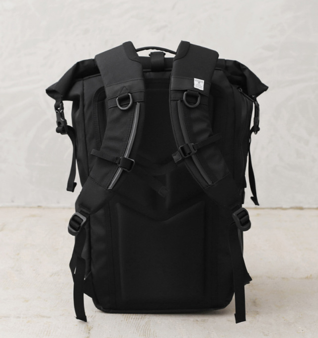AS2OV アッソブ 141609 WATER PROOF CORDURA 305D ROLL BAG