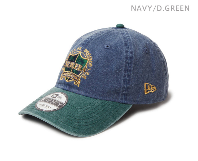 NEW ERA★ページ 9TWENTY MLB Buckle ニューヨーク・ヤンキース ミニロゴ