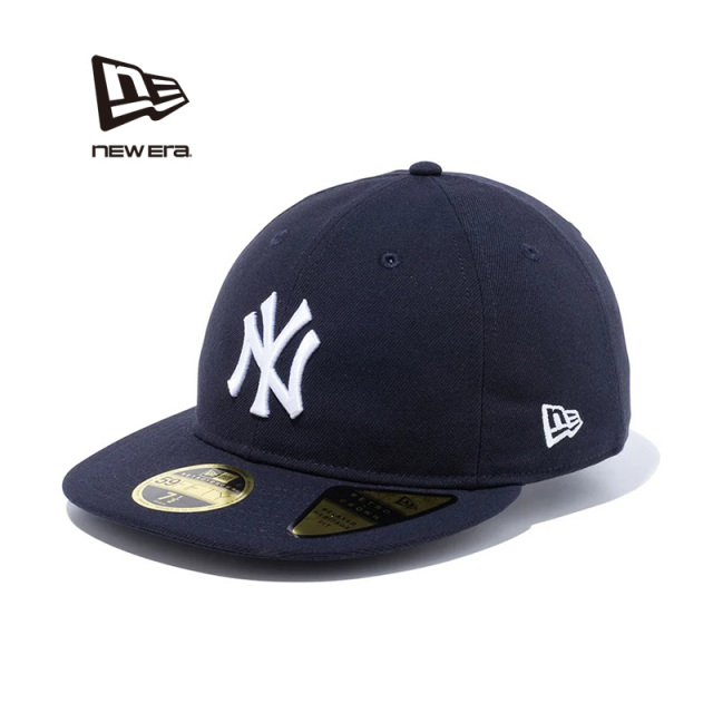 【メーカー取次】NEW ERA ニューエラ 14524593 RC 59FIFTY ニューヨーク・ヤンキース ネイビー×ホワイト キャップ【キャンペーン対象外】【R】