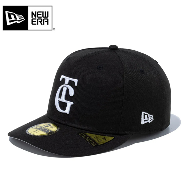 ★只今10％OFF★【メーカー取次】NEW ERA ニューエラ 14524597 PC 59FIFTY NPB オンフィールド 読売ジャイアンツ ビジター ブラック キャップ【キャンペーン対象外】【T】