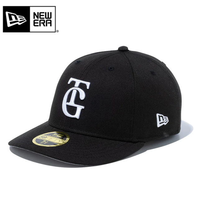NEW ERA ニューエラの59FIFTYキャップ