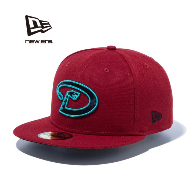 【メーカー取次】NEW ERA ニューエラ 14524903 59FIFTY MLBオンフィールド アリゾナ・ダイヤモンドバックス オルタネイト2 キャップ【キャンペーン対象外】【R】
