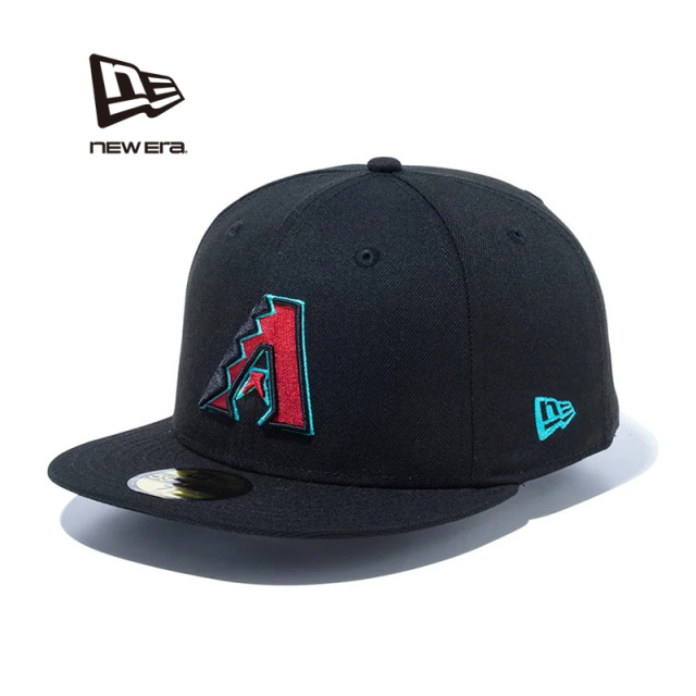 【メーカー取次】NEW ERA ニューエラ 14524904 59FIFTY MLBオンフィールド アリゾナ・ダイヤモンドバックス オルタネイト1 キャップ【キャンペーン対象外】【R】