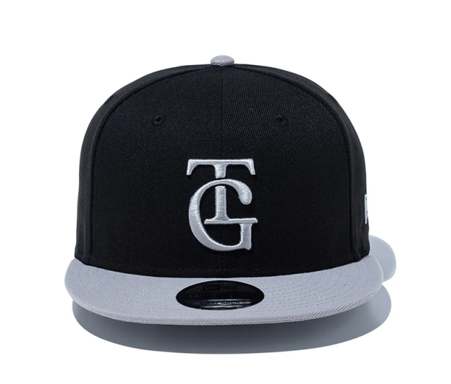 ジャイアンツキャップ 9FIFTY 読売ジャイアンツ Gロゴ ブラック × ラストオレンジ – KINGS