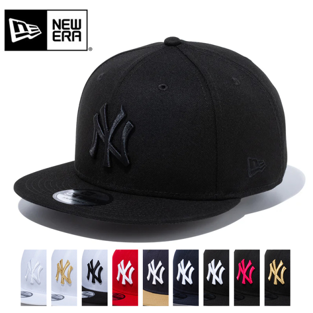 ★只今10％OFF★【メーカー取次】NEW ERA ニューエラ 9FIFTY ニューヨーク・ヤンキース キャップ【キャンペーン対象外】【T】