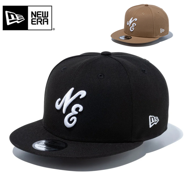 ★只今10％OFF★【メーカー取次】NEW ERA ニューエラ 9FIFTY クラシックロゴ キャップ【キャンペーン対象外】【T】