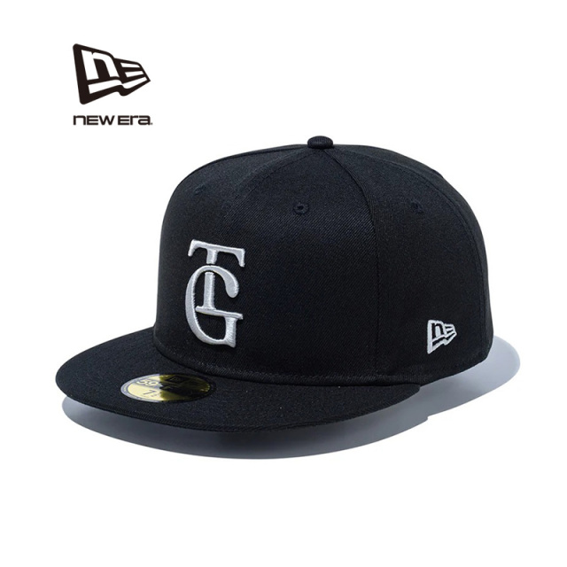 【メーカー取次】NEW ERA ニューエラ 14525165 59FIFTY 読売ジャイアンツ ビジター ブラック×クラウド キャップ【キャンペーン対象外】【R】
