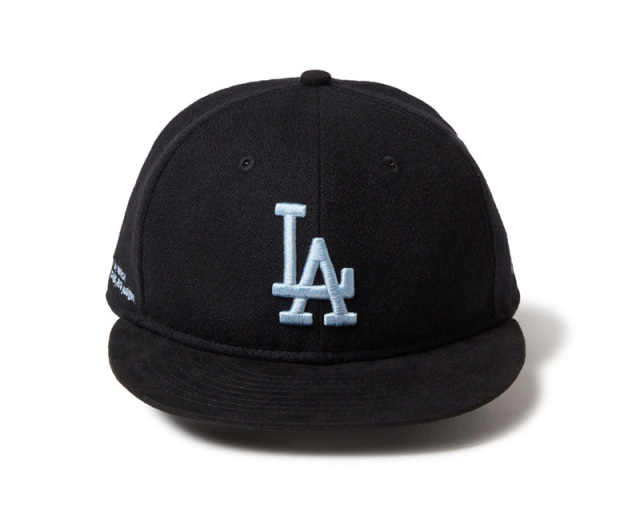 【特注モデル】NEW ERA LA ドジャース 限定 キャップ #5 7 3/8 海外限定 日本未発売】ドジャース キャップ 帽子 ワールド