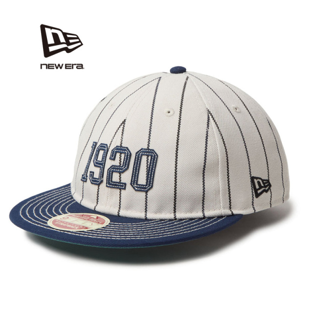 【即日出荷対応】NEW ERA ニューエラ 14667637 RC 9FIFTY レザーストラップ Heritage Collection 1920 オーシャンサイドブルー キャップ【キャンペーン対象外】【T】