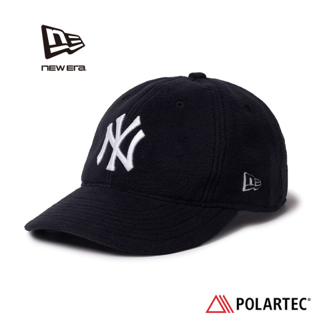 【即日出荷対応】NEW ERA ニューエラ 14667938 9THIRTY POLARTEC ポーラテック ニューヨーク・ヤンキース ネイビー キャップ【キャンペーン対象外】【T】