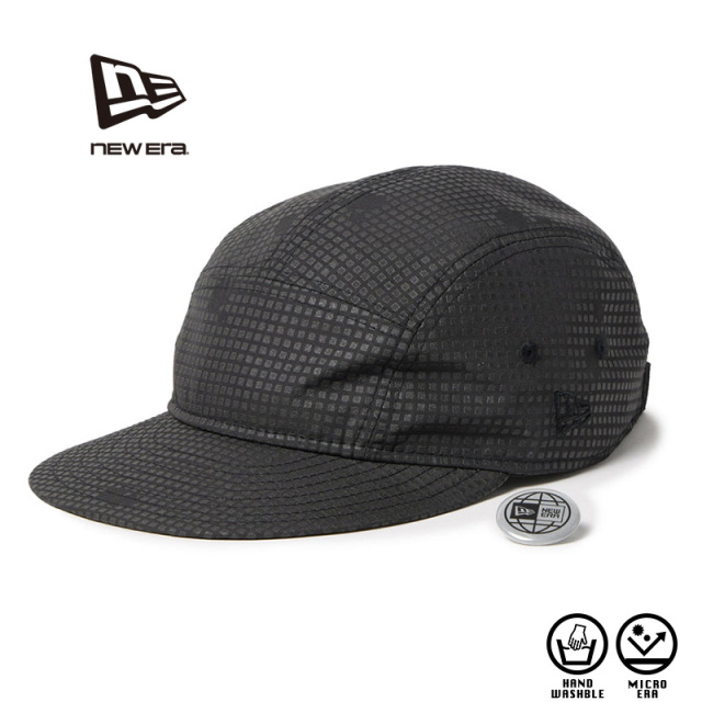【即日出荷対応】NEW ERA ニューエラ 14668892 ジェットキャップ Flash Night Camo ブラック リフレクター | アウトドア【キャンペーン対象外】【T】