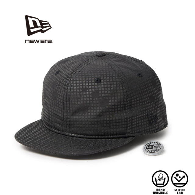 【即日出荷対応】NEW ERA ニューエラ 14668915 バイクキャップ Flash Night Camo ブラック リフレクター | アウトドア【キャンペーン対象外】【T】