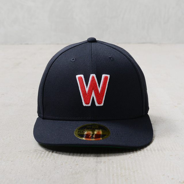 NEW ERA LP 59fifty waiper別注 ＊壬生狼＊ Amazon | NEW ERA WAIPER別注 LP 59FIFTY クーパーズタウン