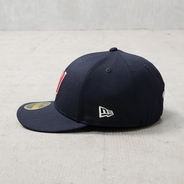 NEW ERA LP 59fifty waiper別注 ＊壬生狼＊ NEW ERA ニューエラ WAIPER別注 LP 59FIFTY クーパーズタウン