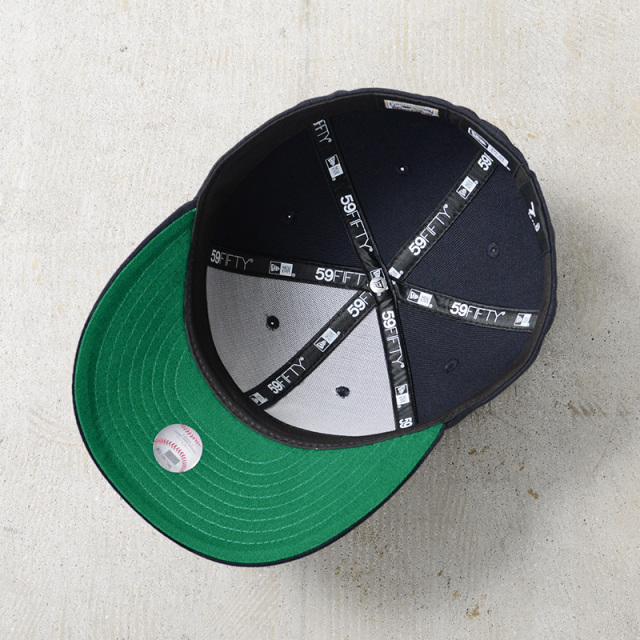 NEW ERA LP 59fifty waiper別注 ＊壬生狼＊ NEW ERA ニューエラ WAIPER別注 LP 59FIFTY クーパーズタウン