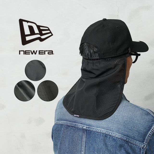 【即日出荷対応】NEW ERA ニューエラ サンシェイド クリップ ブラック | アウトドア【キャンペーン対象外】【T】