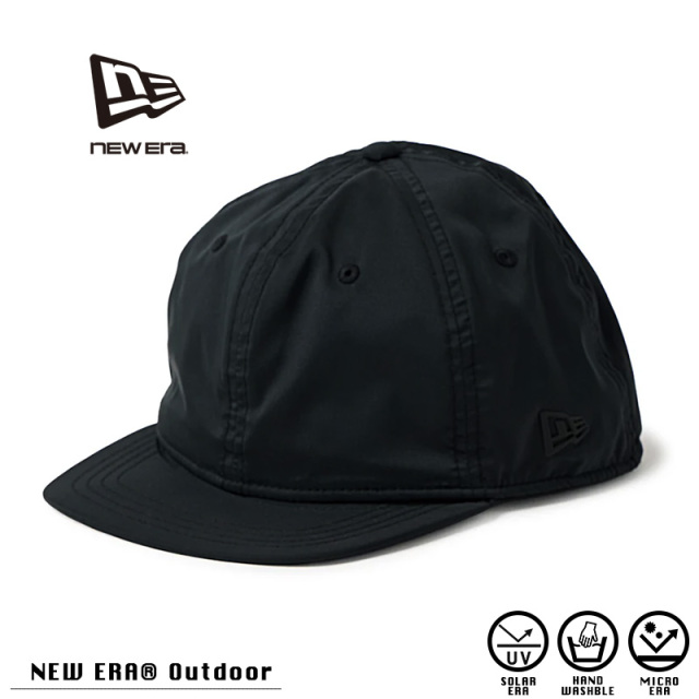 【即日出荷対応】NEW ERA ニューエラ 14774332 バイクキャップ Tech Stretch ブラック | アウトドア【キャンペーン対象外】【T】