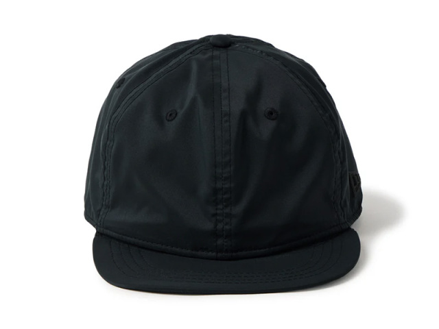 NEW ERA ニューエラ 14774332 バイクキャップ Tech Stretch ブラック