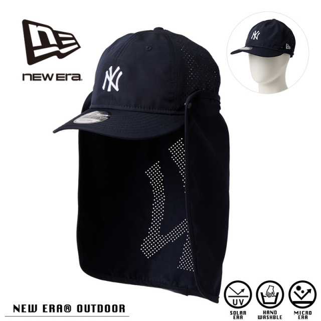 【即日出荷対応】NEW ERA ニューエラ 14774406 9THIRTY Pro Light ニューヨーク・ヤンキース ネイビー｜アウトドア キャップ【キャンペーン対象外】【T】