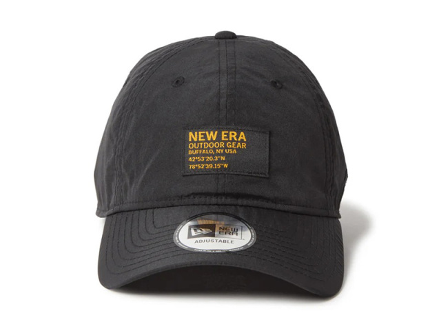 NEW ERA ニューエラ 14774435 49FORTY CORDURA Chambray ブラック
