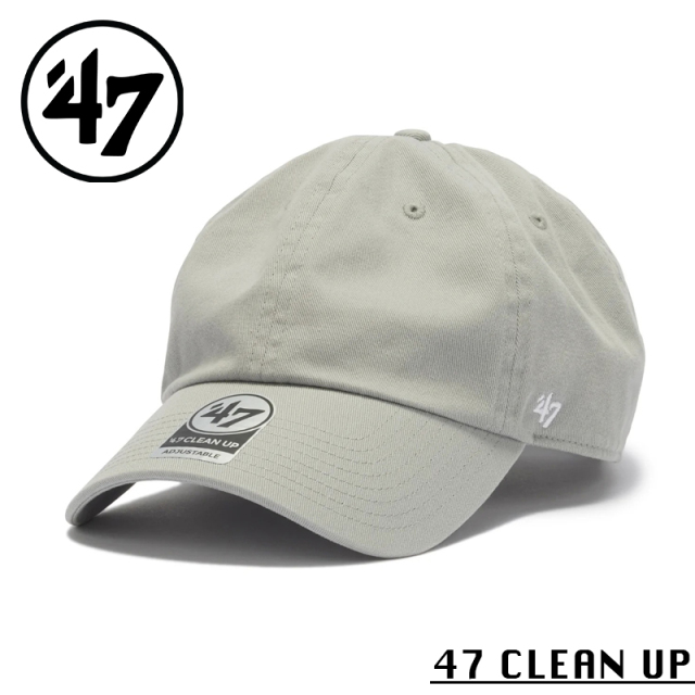★カートで割引対象品★【メーカー取次】’47 Brand フォーティーセブン・ブランド 14944049 47 CLEAN UP クラシック ストーム【Sx】【R】