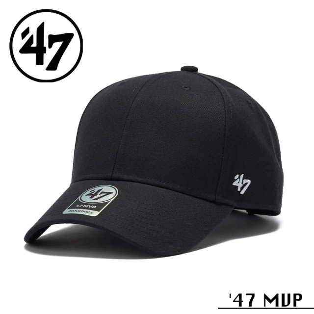 ★カートで割引対象品★【メーカー取次】’47 Brand フォーティーセブン・ブランド 14943933 47 MVP クラシック ネイビー【Sx】【R】