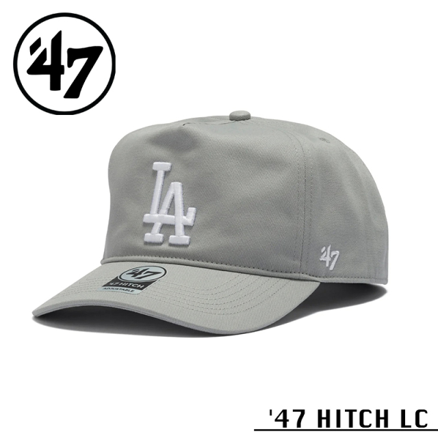 ★カートで割引対象品★【メーカー取次】’47 Brand フォーティーセブン・ブランド 14943950 47 HITCH LC ロサンゼルス・ドジャース ストーム【Sx】【R】