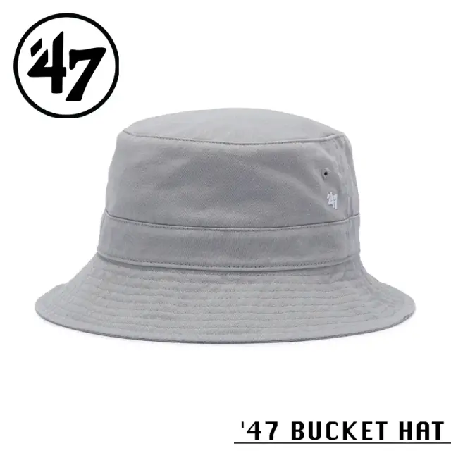 【メーカー取次】’47 Brand フォーティーセブン・ブランド 14944118 47 BUCKET HAT クラシック ストーム【Sx】【R】