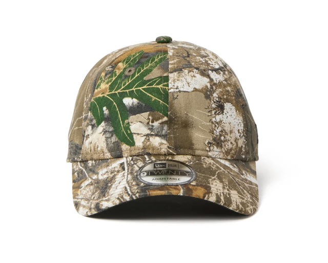 NEW ERA ニューエラ 15125153 9TWENTY Realtree リアルツリーカモ