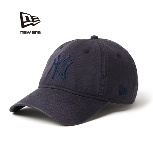 【即日出荷対応】NEW ERA ニューエラ 15137041 9FORTY アンストラクチャード Sun-Faded ニューヨーク・ヤンキース ネイビー キャップ【キャンペーン対象外】【T】
