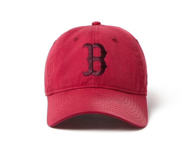 NEW ERA ニューエラ 15137048 9FORTY アンストラクチャード Sun-Faded
