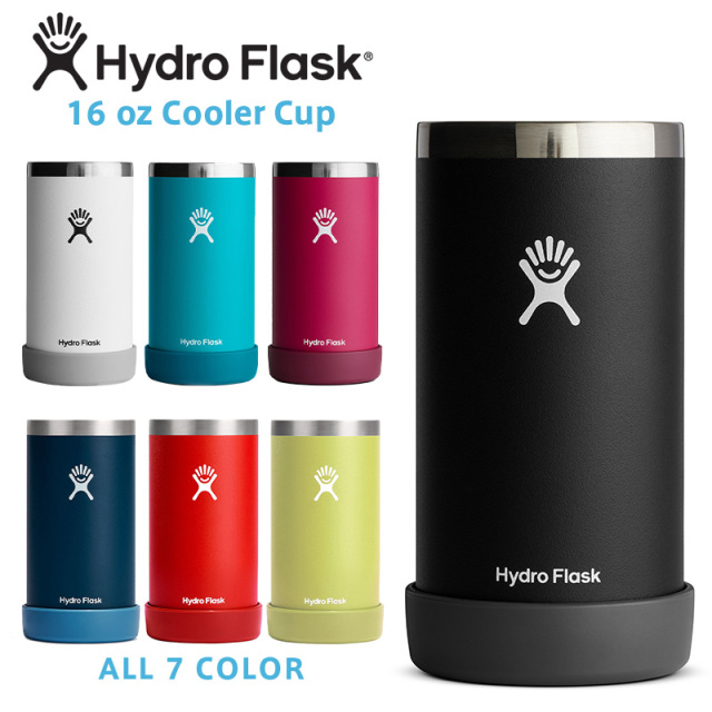 ★カートで割引対象品★ポイント2倍！HydroFlask ハイドロフラスク 890131 16oz クーラーカップ 保温ボトル【Sx】【T】