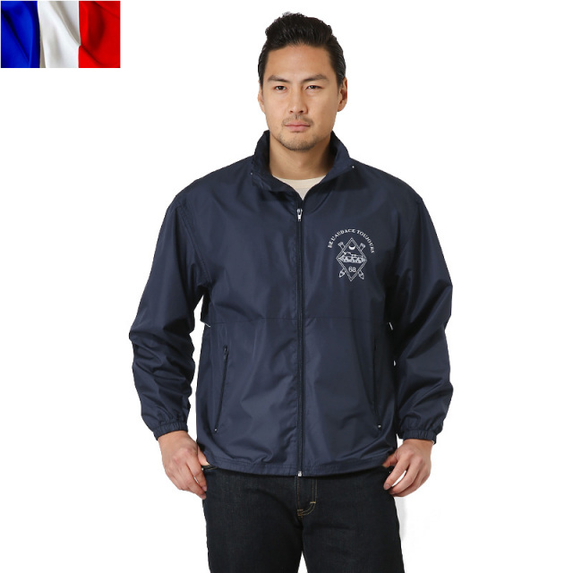 実物 新品 フランス軍 ARTILLERIE D'AFRIQUE(自走砲連隊)ジャケット ミリタリーファッション 軍服【キャンペーン対象外】【T】