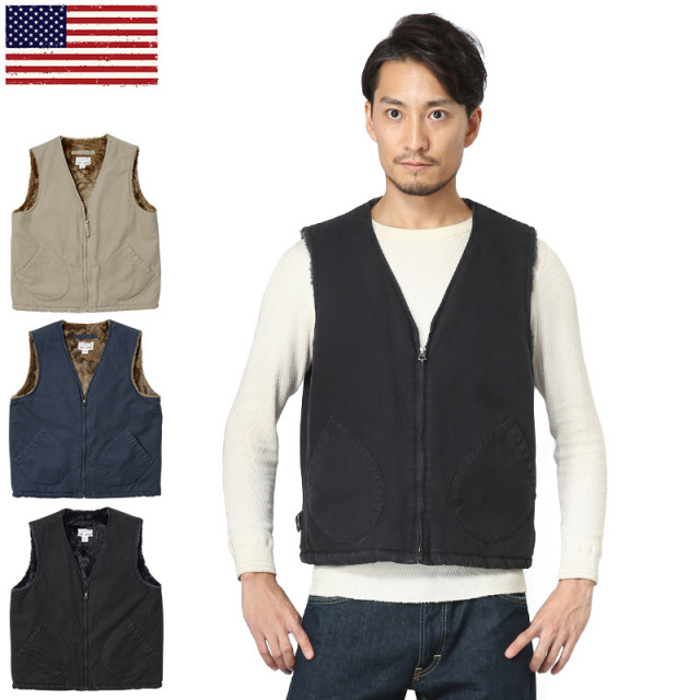 ★カートで割引対象品★新品 米軍 AAF パイロットベスト【T】