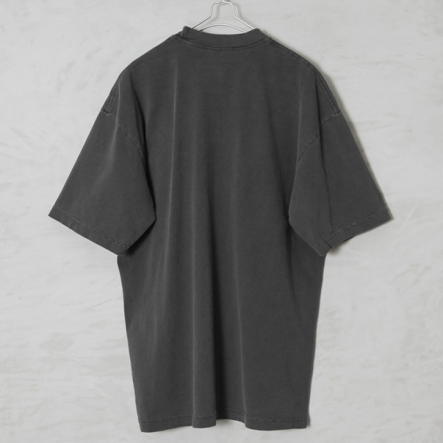 4th  Vintage Black Inside Out Tee Tシャツ