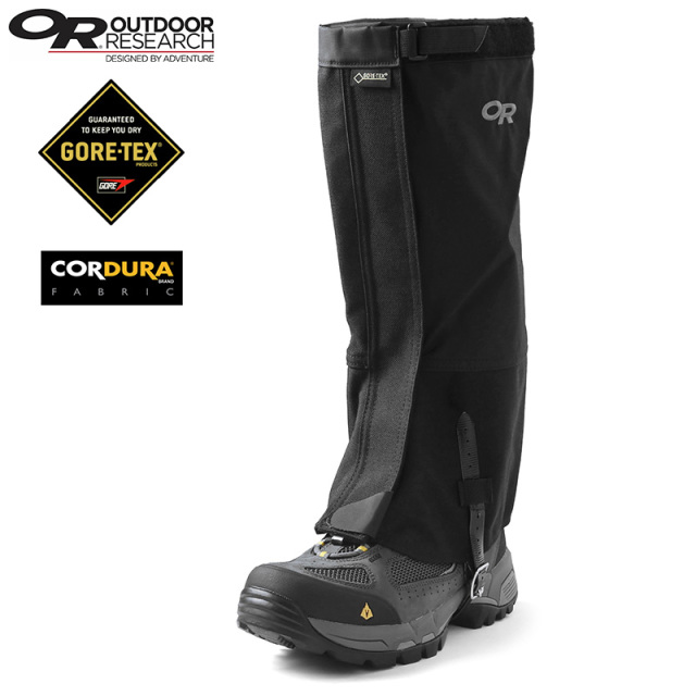 ★カートで割引対象品★OUTDOOR RESEARCH アウトドアリサーチ エクスペディションクロコゲイター【T】