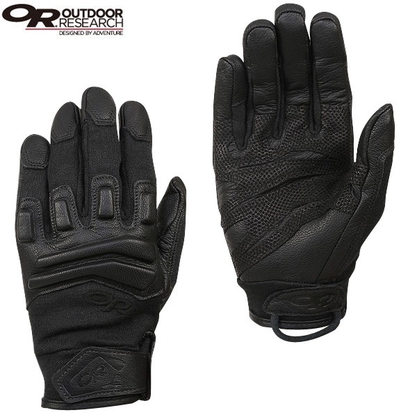 ★カートで割引対象品★【即日出荷対応】★★OUTDOOR RESEARCH  TACTICAL LINE FIREMARK グローブ ブラック　【T】