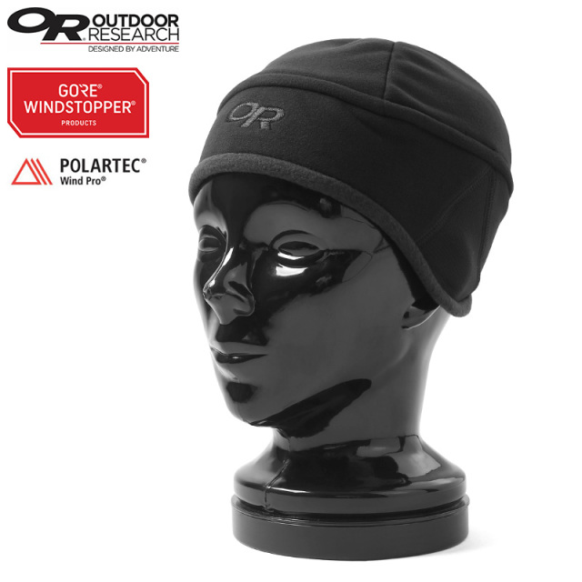 ★カートで割引対象品★【即日出荷対応】【ネコポス便対応】OUTDOOR RESEARCH アウトドアリサーチ ウィンドウォーリアハット BLACK 帽子【T】