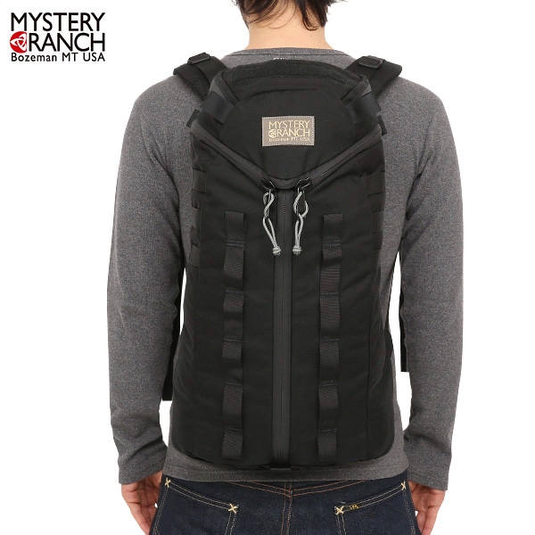 【即日出荷対応】MYSTERY RANCH ミステリーランチ 1DAY Assault バックパック BLACK【Sx】【T】