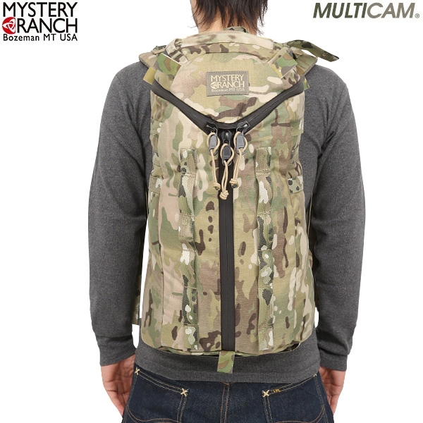【即日出荷対応】MYSTERY RANCH ミステリーランチ 1DAY Assault バックパック MultiCam【Sx】【T】