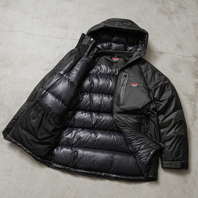 NANGA ナンガ ND2441-1A100-A AURORA TEX LIGHT ダウン