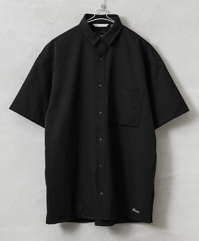 NANGA ナンガ　半袖シャツ　XL NANGA ナンガ Tシャツ メンズ レディース ECO HYBRID TEE (FAM