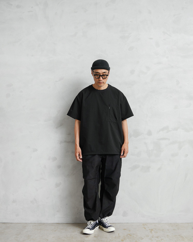 NANGA ナンガ N2500-1J300A DotAir COMFY TEE ドットエア