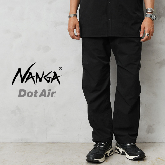 ★カートで割引対象品★【即日出荷対応】NANGA ナンガ NW2411-1I902 DotAir COMFY PANTS ドットエア コンフィー パンツ【Sx】【T】