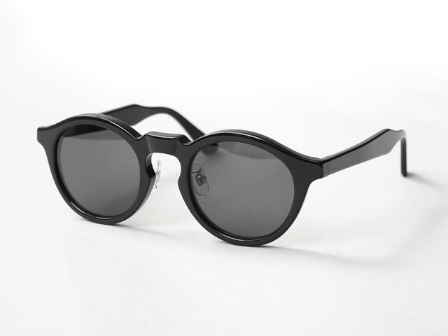 OWN オウン OW-21BK-GY #21 BLACK / GREY ボストンタイプ ブラック