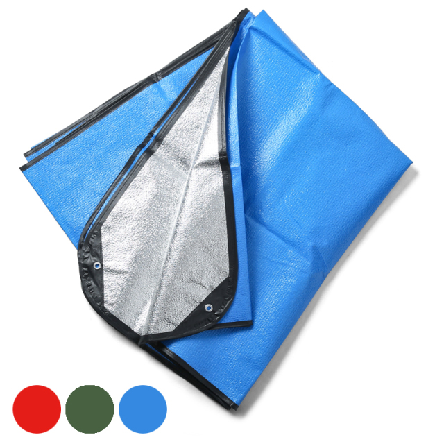 ★カートで割引対象品★GRABBER社製 オールウェザーブランケット【Sx】 防災【T】