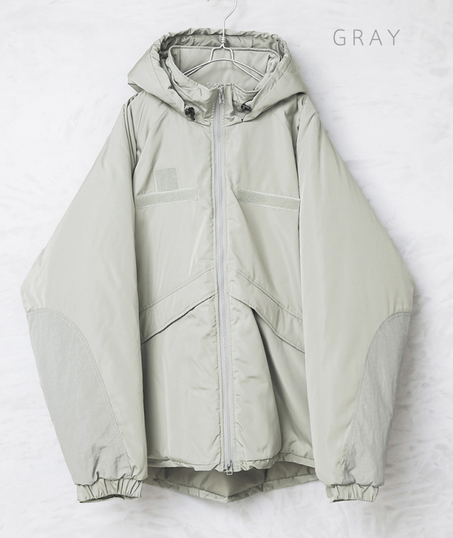ARMY TWILL アーミーツイル 22AW4013 POLYESTER WEATHER PADDING
