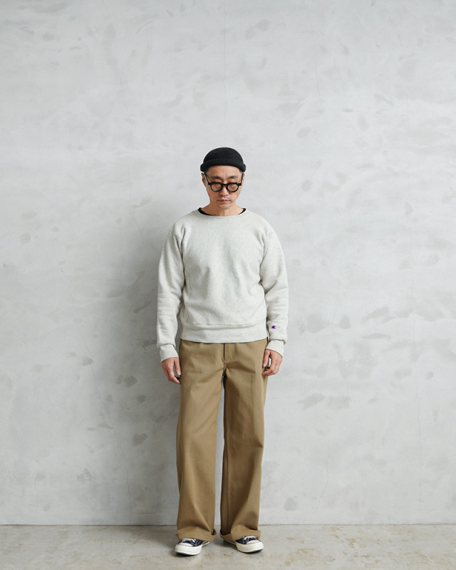 BEN DAVIS（ベンデイビス）】EXTRA WIDE PANTS / エクストラ