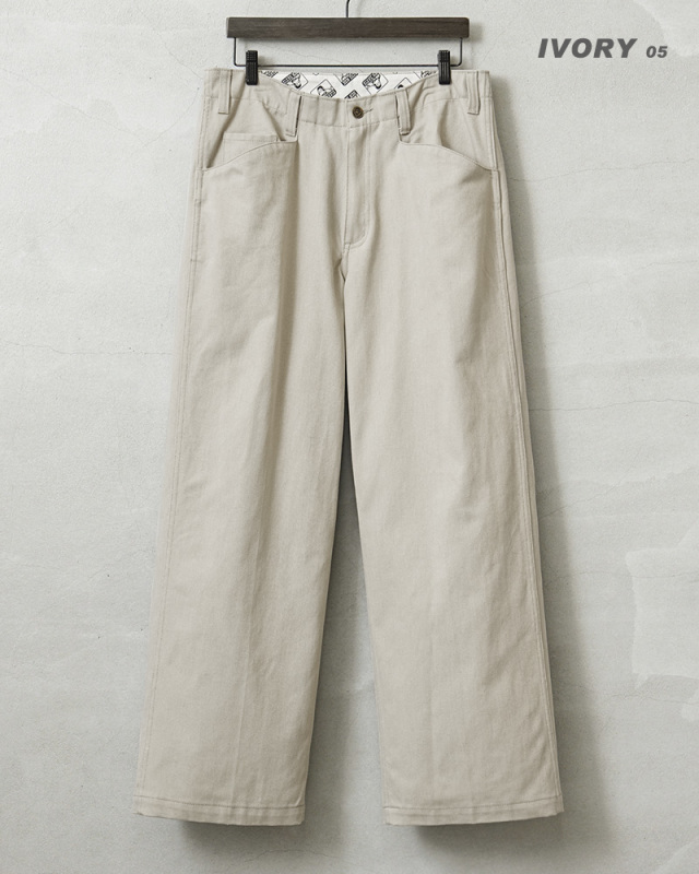 BEN DAVIS（ベンデイビス）】EXTRA WIDE PANTS / エクストラ