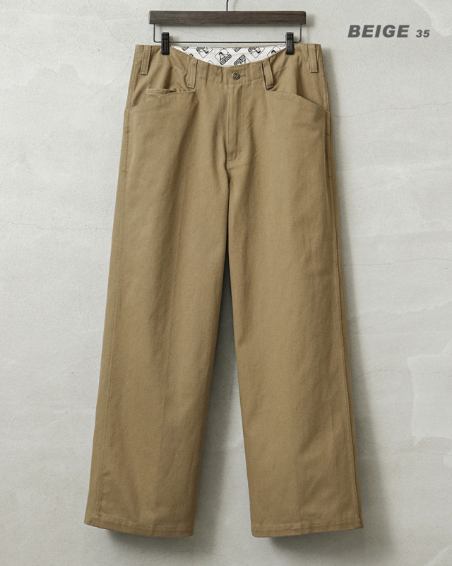 BEN DAVIS ベンデイビス T-23180009 EXTRA WIDE C-PANTS